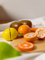 Cutting Fruit