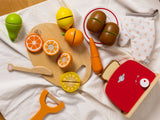 Cutting Fruit