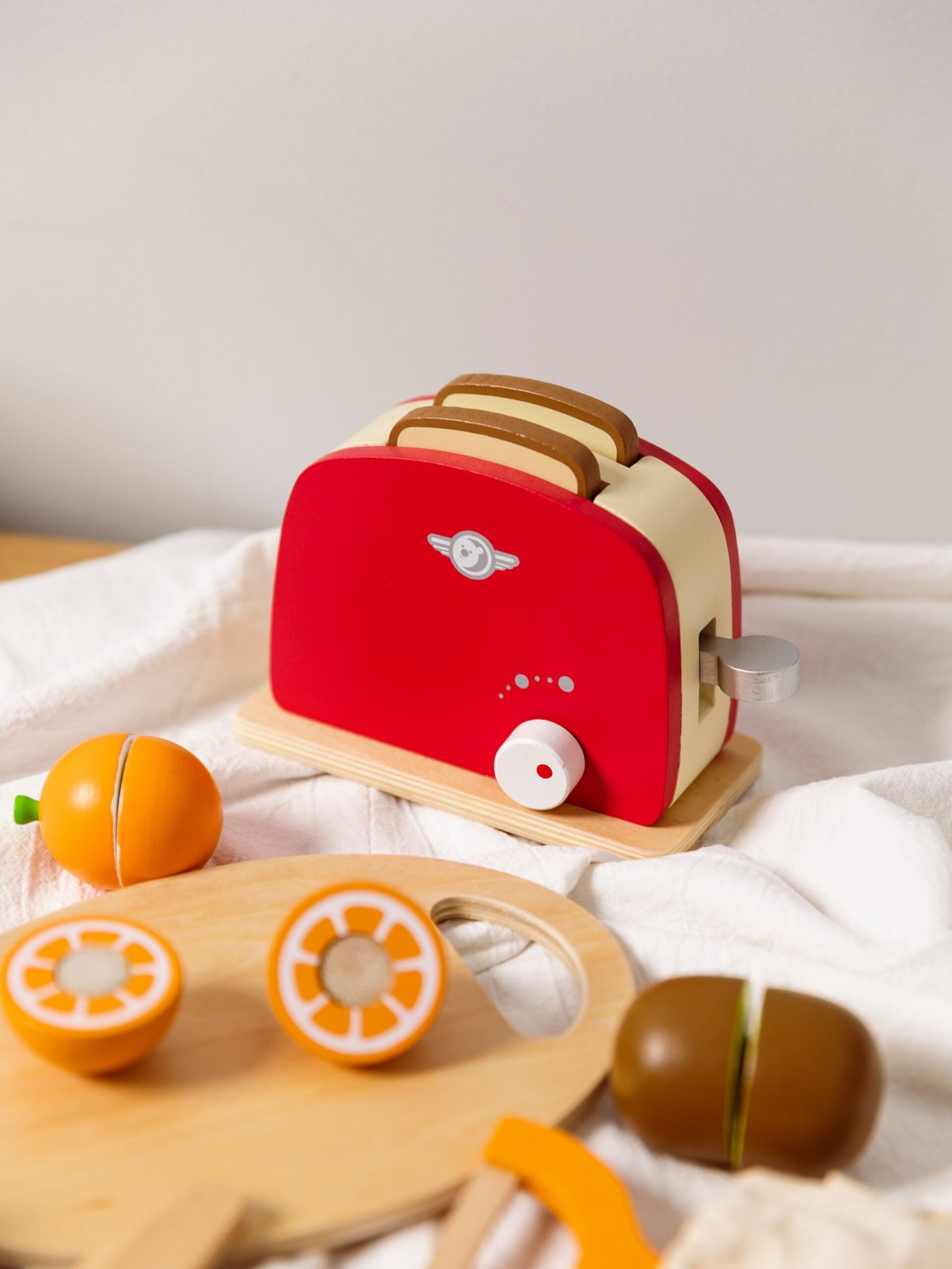Cutting Fruit
