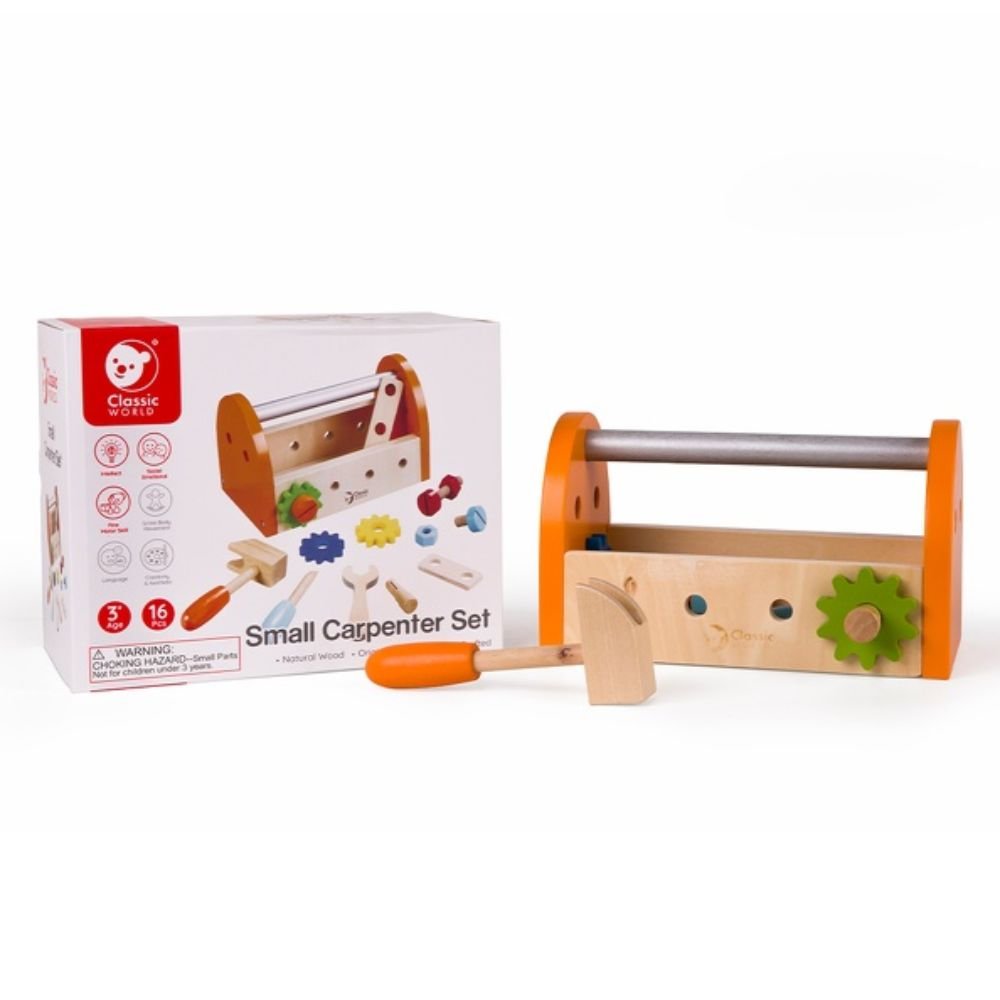 Small Carpenter Set