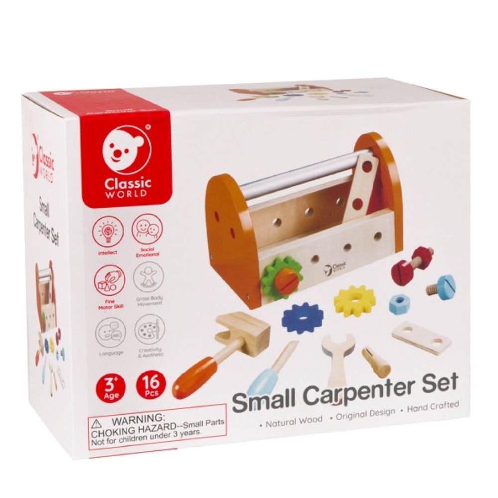 Small Carpenter Set
