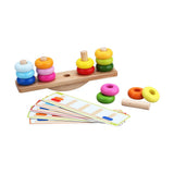 Balance Stacking Game