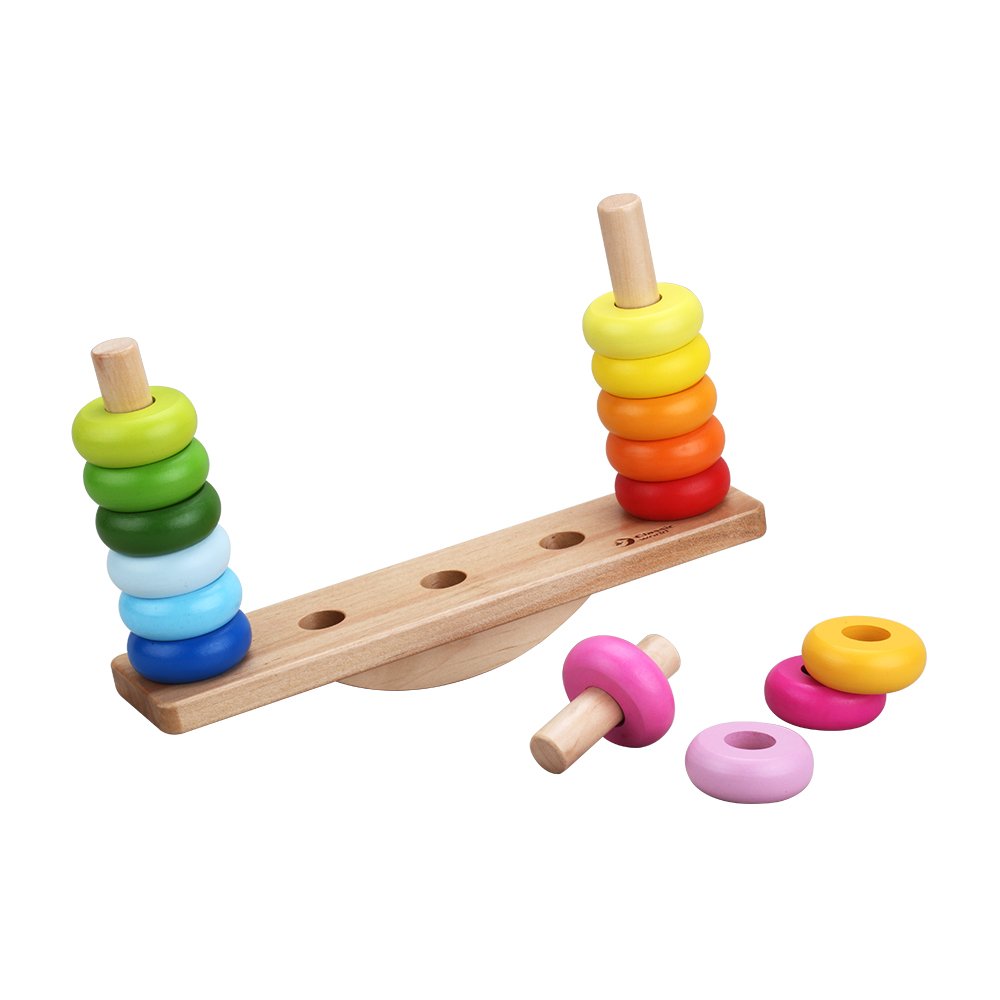 Balance Stacking Game