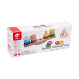 Balance Stacking Game