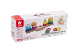 Balance Stacking Game