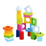 Geometric Blocks