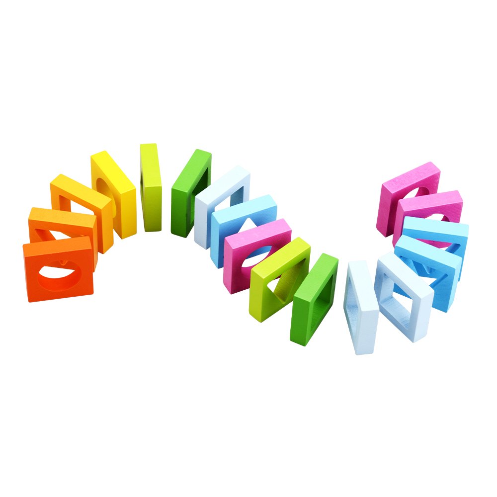 Geometric Blocks