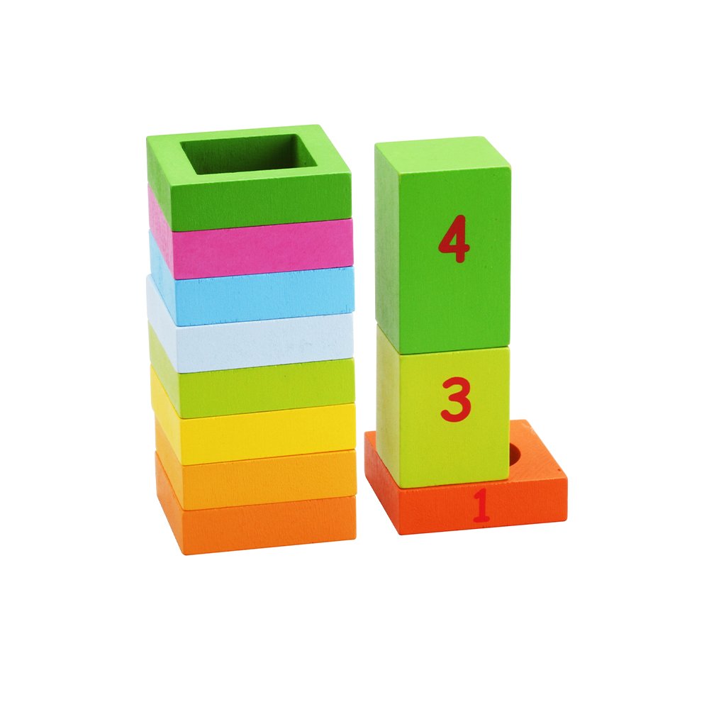Geometric Blocks