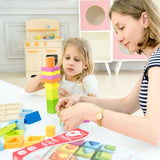 Geometric Blocks