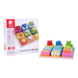 Geometric Blocks