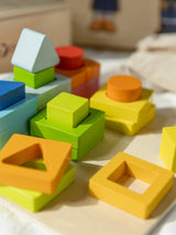 Geometric Blocks