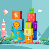 Stacking Cubes