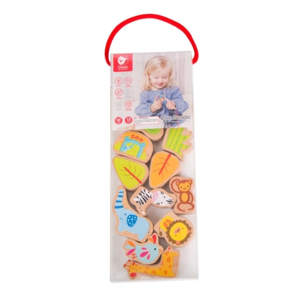 Zoo Beads