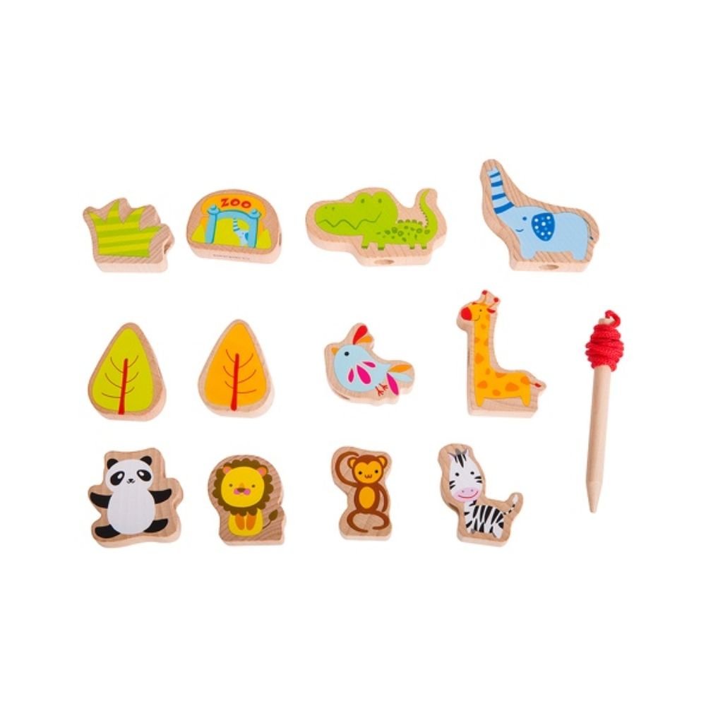 Zoo Beads