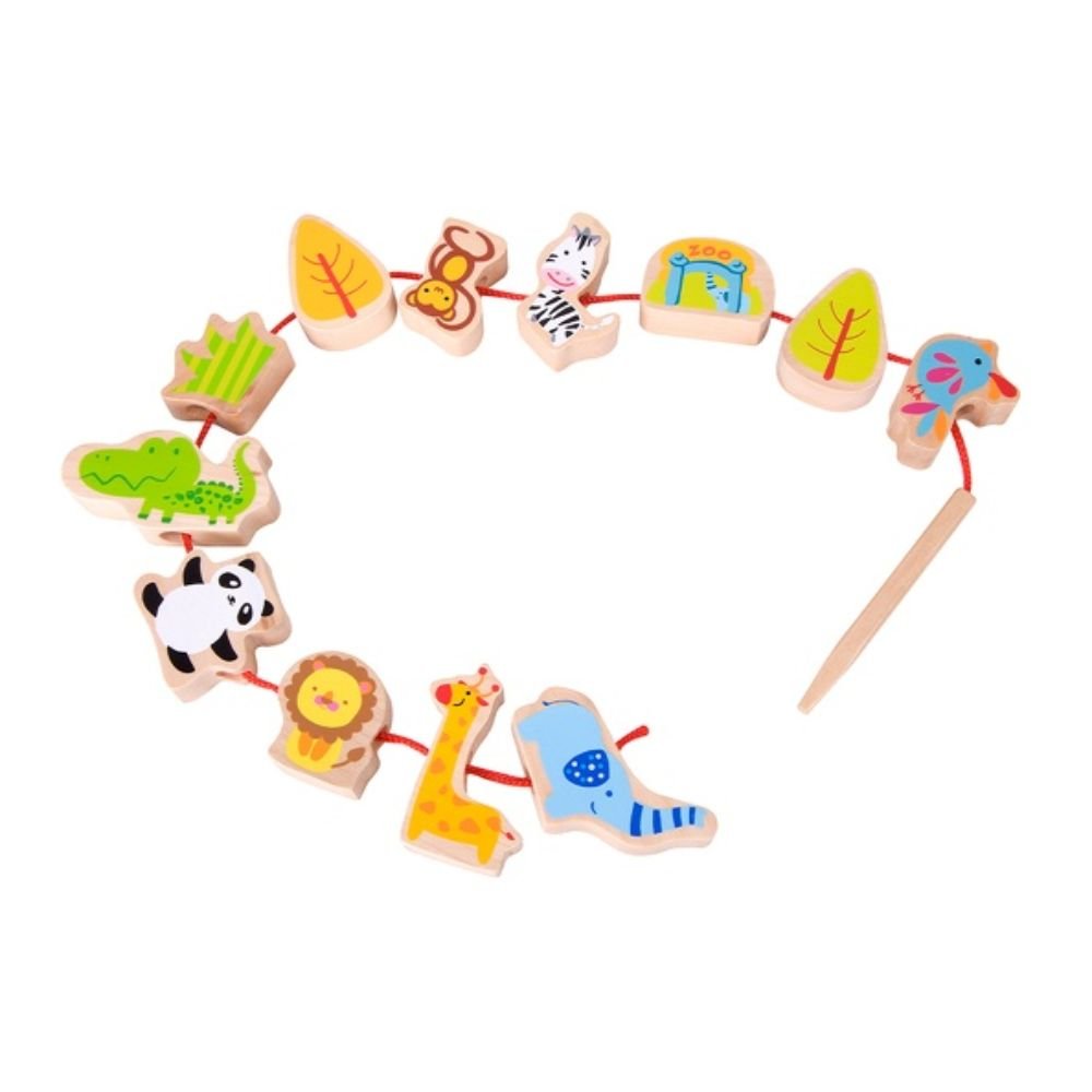 Zoo Beads