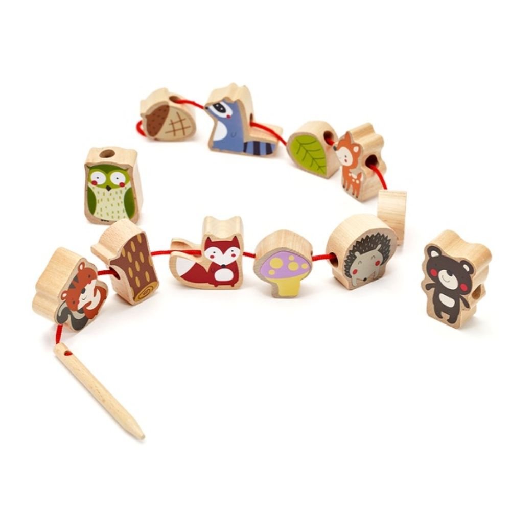 Forest Beads