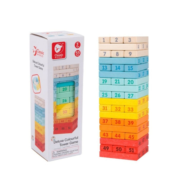 Deluxe Colourful
