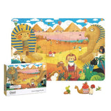 Coco in Egypt Puzzle