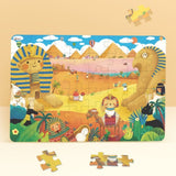 Coco in Egypt Puzzle