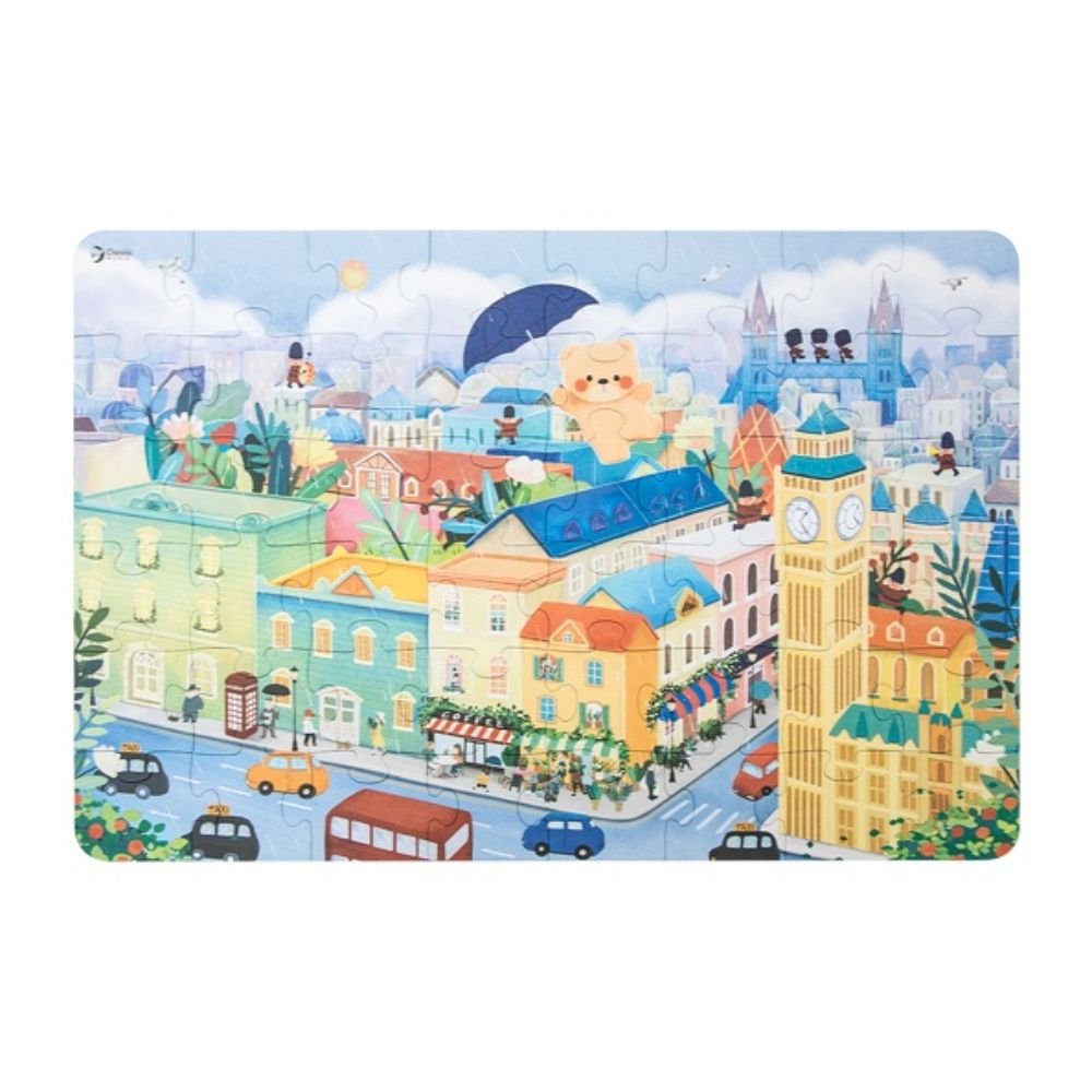 Coco in The UK Puzzle