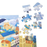 Coco in The UK Puzzle