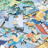 Coco in The UK Puzzle
