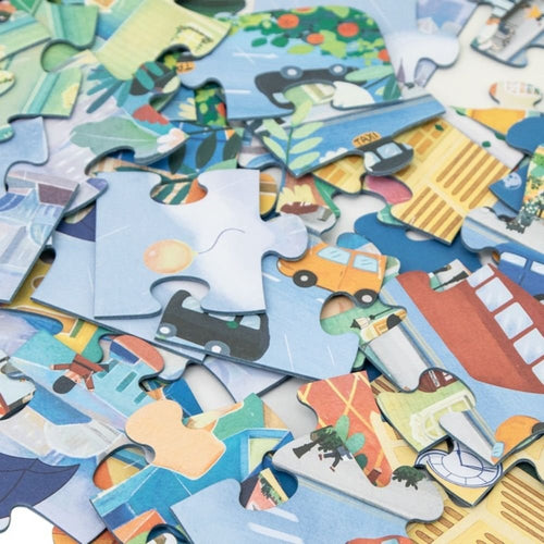 Coco in The UK Puzzle