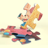Coco in France Puzzle
