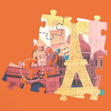 Coco in France Puzzle