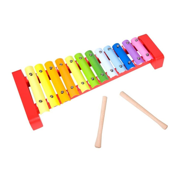 Xilófono de madera estrella Star Xylophone de Classic World - foto 6