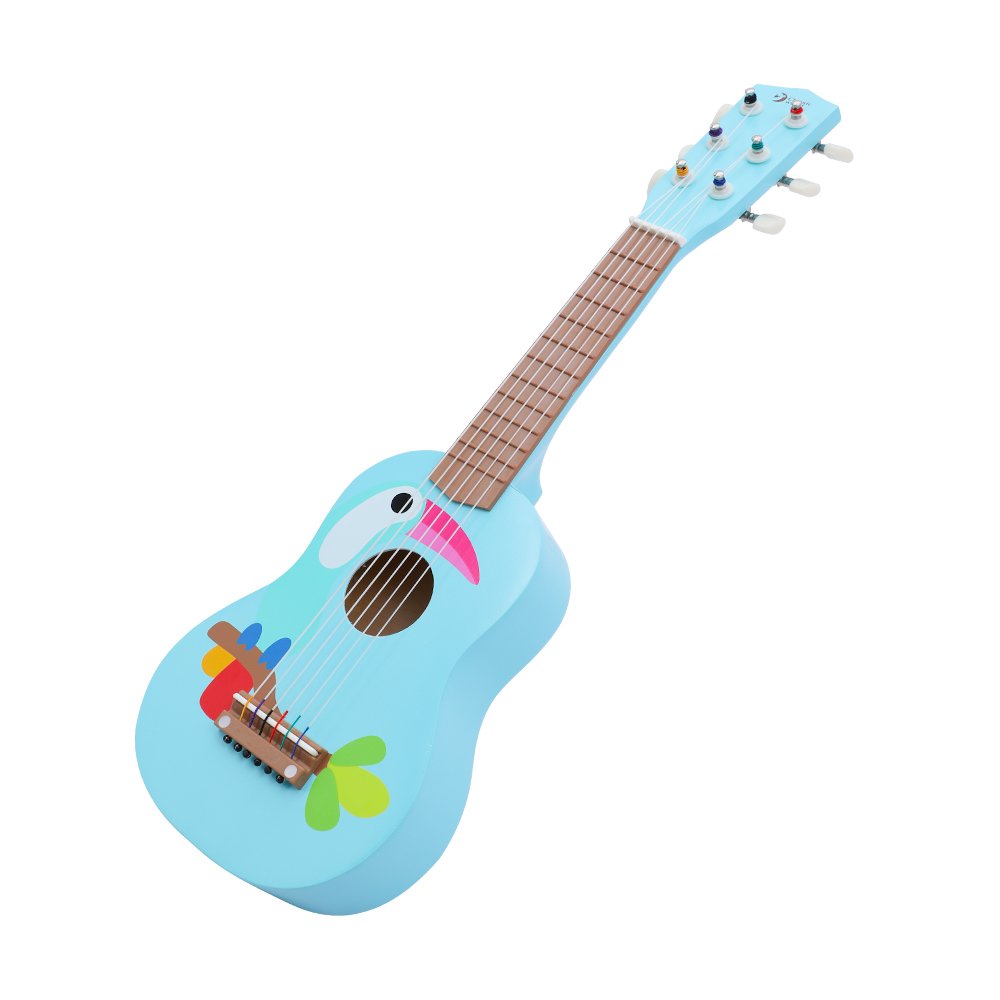 Toucan Guitar