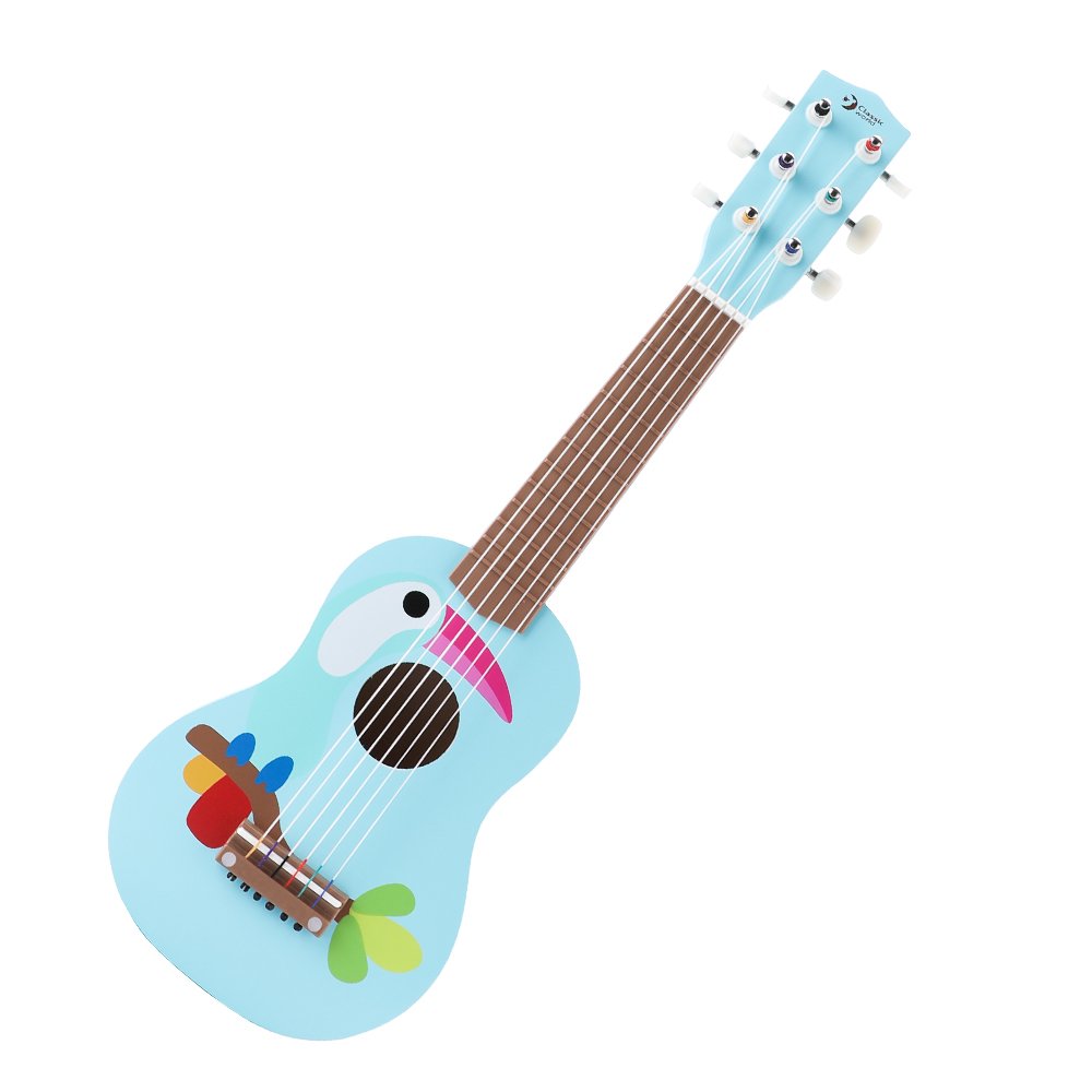 Toucan Guitar