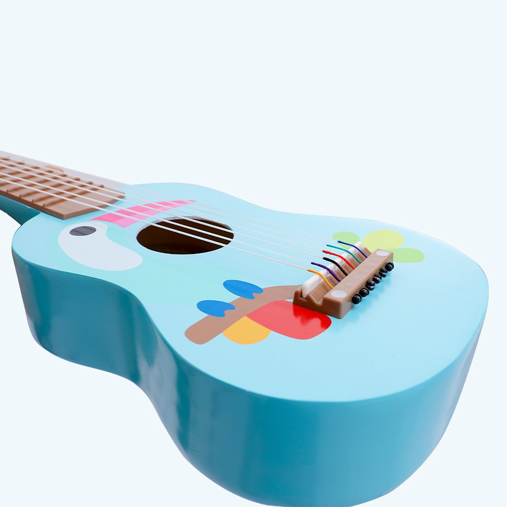Toucan Guitar