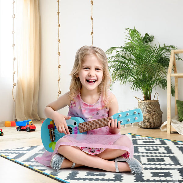 Toucan Guitar