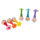 Rainbow Maracas