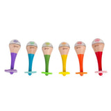 Rainbow Maracas