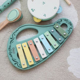 Vintage Music Set