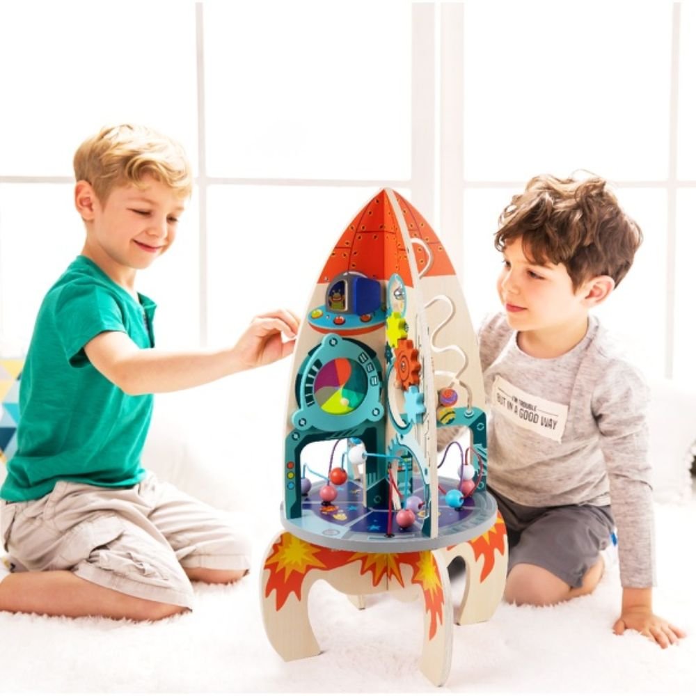 Multi-Activity Rocket
