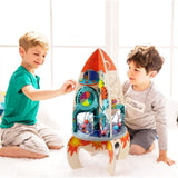 Multi-Activity Rocket