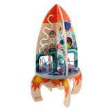 Multi-Activity Rocket