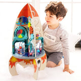 Multi-Activity Rocket