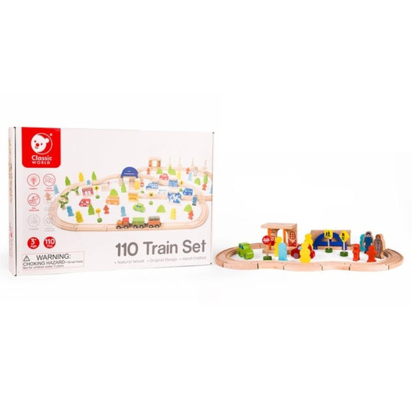 110 Train Set