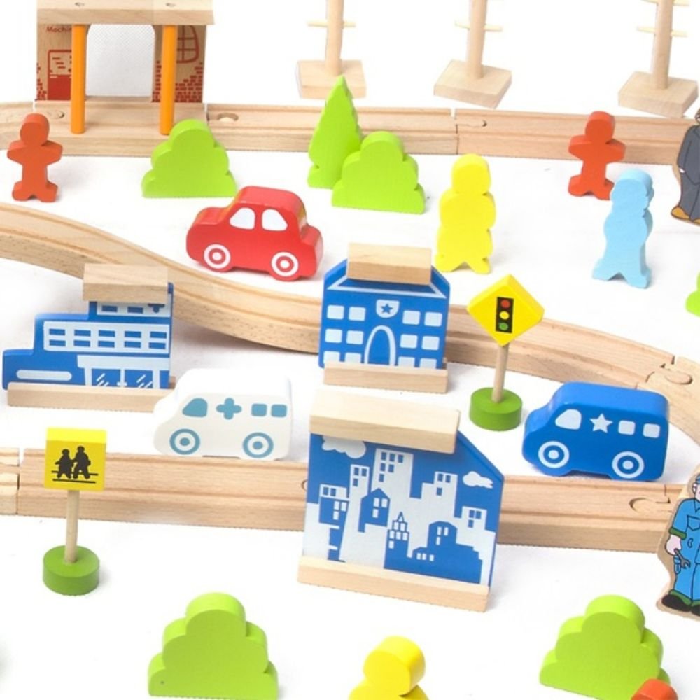 110 Train Set