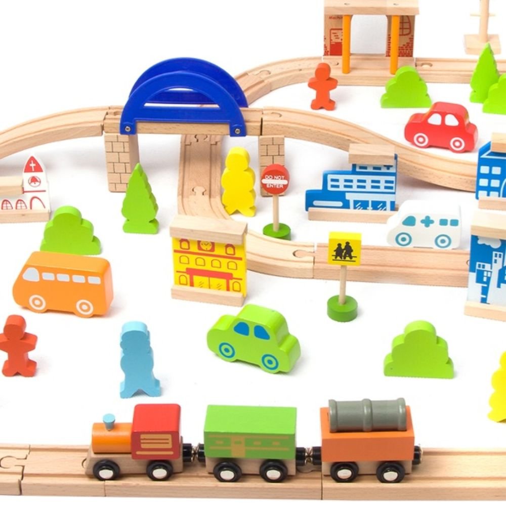 110 Train Set