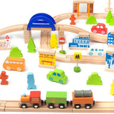 110 Train Set