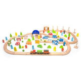 110 Train Set