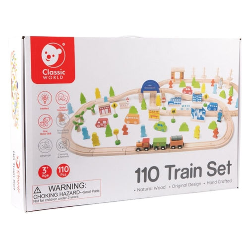 110 Train Set