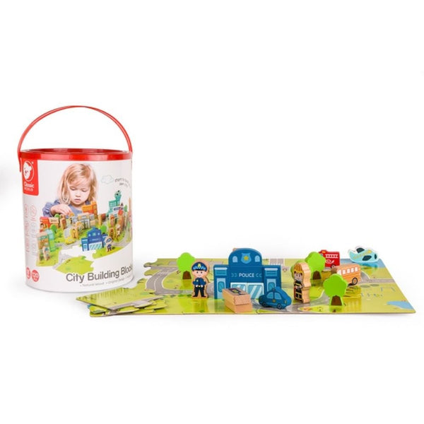 City Building Blocks