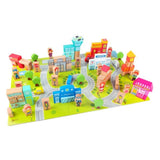 City Building Blocks