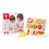 Cutting Fruit Puzzle